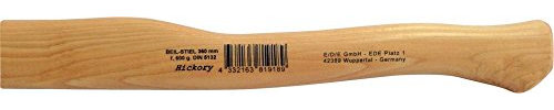 Format 4332163819202 - Beige Stiel Hickory 400 mm f. 1000 g