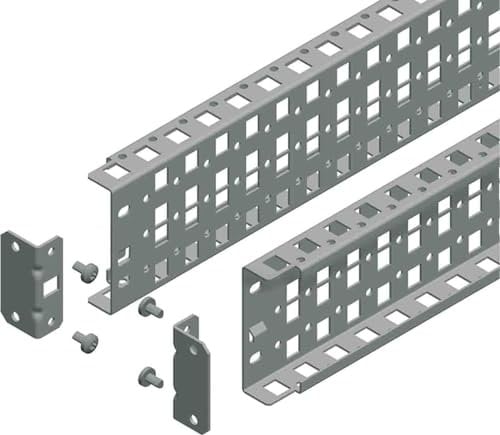 Schneider Electric NSYSPF Sockel, für Spacial CRN, Spacial S3D, Spacial SD, Spacial SF, Spacial SM