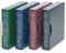 Leuchtturm 333520 Drehstabbinder - Perfect DP zum Briefmarken sammeln - Classic Design - blau