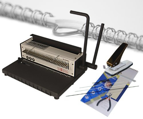 KALENDERBINDUNG KOMPLETTPAKET - TD-1500, Kalenderbindemaschine