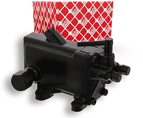 febi bilstein 34189 Hydraulikpumpe für Fahrerhauskippvorrichtung, 1 Stück