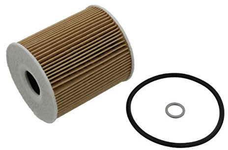Febi bilstein 26701 filtro olio con anelli tenuta |