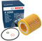Bosch P9269 - Filtro Olio
