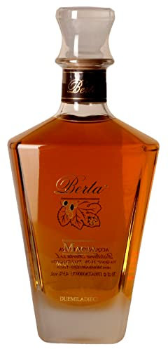 Grappa Berta Magia mit Holzkasten 0,70 lt.