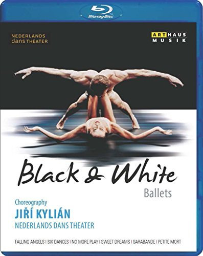 Jiri Kylian - Black & White Ballets [Blu-ray]
