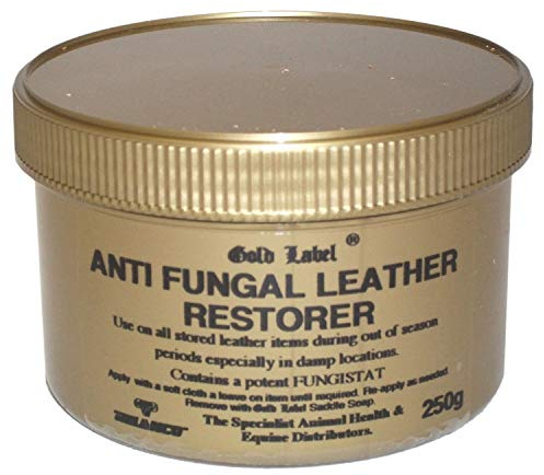 Gold Label ANTI FUNGAL LEATHER RESTORER 4887 [250 GM]