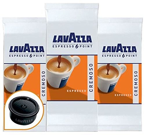 600 Cialde Capsule Lavazza Espresso Point Cremoso Web Ex Crema e Aroma