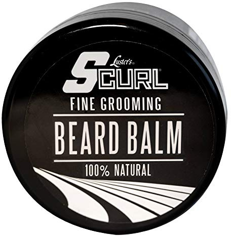 Luster's SCurl Beard Balm