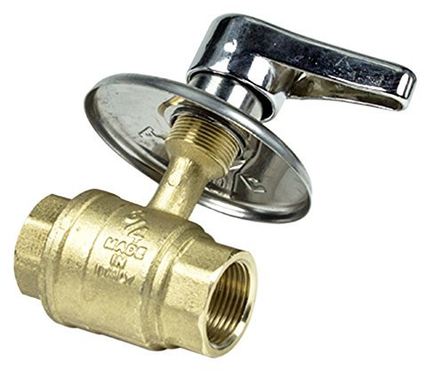 Unterputz Absperrventil 1 Einhandhebel