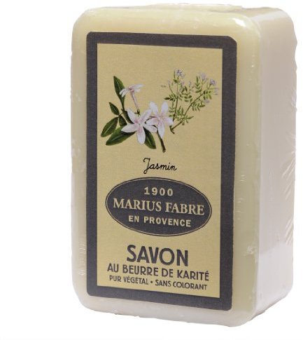 Marius Fabre 'Herbier' : Savon de Marseille Lavendel 250 g