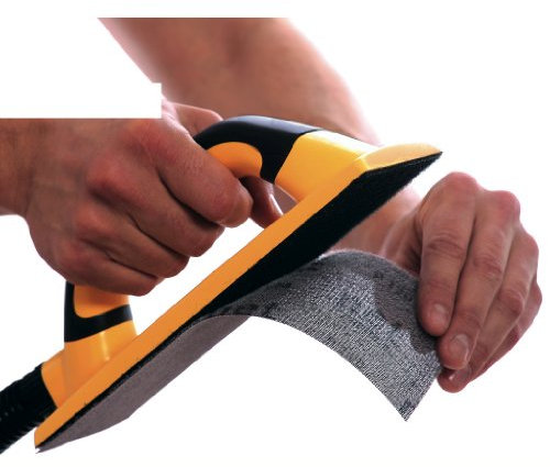 Mirka Abranet Sanding Strips 120 Grit Pack of 10