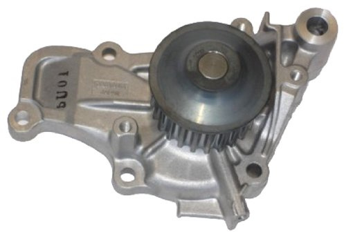 JAPANPARTS PQ-528 Kühlmittelpumpe Motorkühlung Wasserpumpe 24-Zähn Kompatibel mit MITSUBISHI COLT IV CAA MD179030 PC141107 MD300799