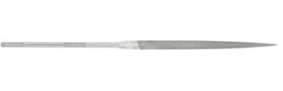 PFERD 237489 Nadelfeilen, Präzisionsdateien, 0 Hieb, 160mm x 5.5mm x 3.25mm