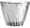 Kartell 8805B4 Beistelltisch Sparkle, transparent
