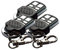3 x Schartec Handsender Hörmann 868 MHz kompatibel und Marantec 868 MHz kompatibel. Garagentorantriebe. Ersetzt HSM 4 HSE 2 HS 4 HSP HSD Digital 302-304 - 313-321 Fernbedienung garagentoröffner…