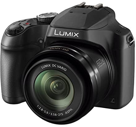 Panasonic Lumix DC-FZ82 4K Bridge Camera