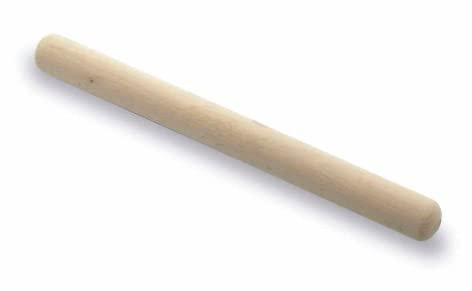 LACOR - 68142 - Rodillo De AmAsar De Madera De Haya 43cm
