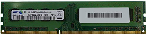 4GB Samsung M378B5273CH0-CH9 DDR3-1333Mhz PC3-10600U RAM Arbeitsspeicher