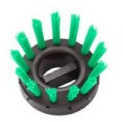 Vivol Brosse caillebotis - 10 pièces Vert