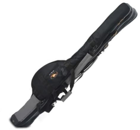 IRON TROUT Rod Bag II - Rutentasche, Rutenfutteral, Angeltasche für Angelruten, Tasche