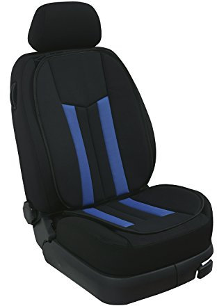 Petex Sitzaufleger Oslo blau