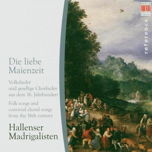 Liebe Maienzeithallenser Madr