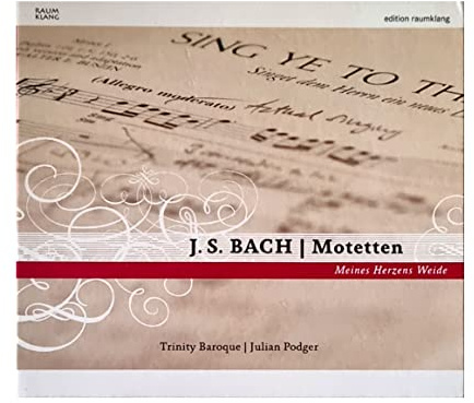 Motetten-Meines Herzens Weide