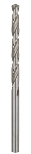 Bosch 10x PRO Metal HSS-G Twist Drill Bit Standard Length (for Non-ferrous metals, Steel, Ø 5,60 mm, Professional Accessory Rotary Drill/Drivers)