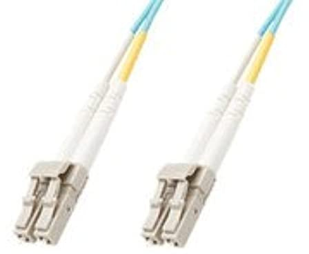 Générique MicroConnect FIB442050 Fibre Optic Cable 50 m LC Blue - Fibre Optic Cables (50 m, LC, Blue)