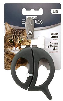 Le Salon Essentials Claw Scissors for Cats, Large