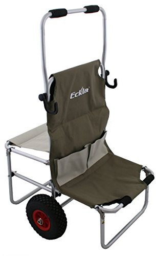 Eckla 77965- Multi Rolly Transport-Eckla Foto Multi-Rolly-c/Bar Halterung für Zubehör