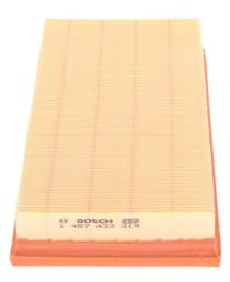Bosch S3319 Car Air Replacement Filter | Separates Particles from the Air Intake - Moisture-resistant plus High Tensile Strength