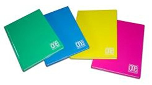 blasetti One Farbe – Das Schreiben Notebooks