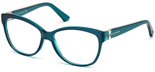 Swarovski SK5116 C54 098 (dark green/other / ) Brillengestelle