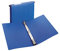 Avery 14800 Hängeordner mit runden, lückenfreien Ringen, 28,6 x 22,5 cm, Blau