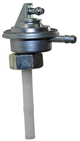 Benzinhahn Unterdruck mit M14 Mutter für CPI Roller, Aragon, Keeway, Explorer, Benelli, Generic, Sachs, Sprint, Tauris