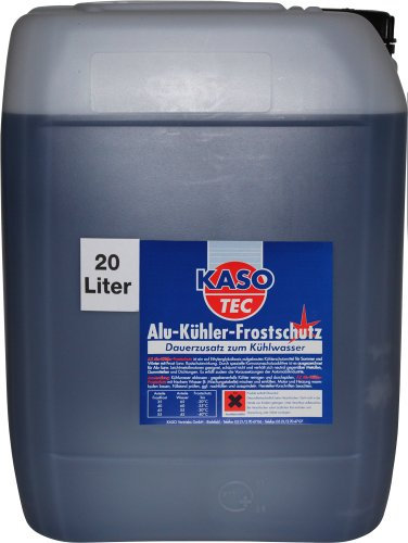 Alu-Kühler-Frostschutz Kühlerfrostschutz gemäß G11 20 Liter