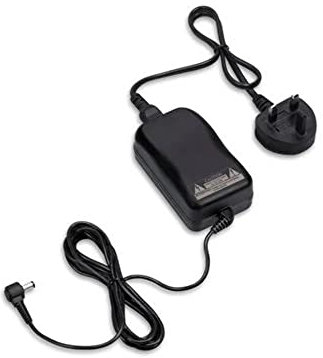 Casio: AD-A12150LW AC Adaptor. For Keyboard