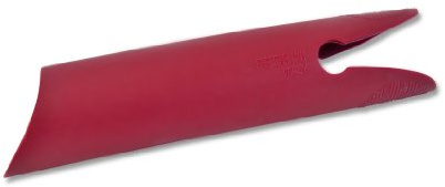 PEDRINI - SBUCCIA/SPELA AGLIO L'ORIGINALE MADE IN ITALY gadget (ROSSO)