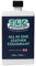 The Leather Clinic All in One Leather Colourant | Self Seal Leather Dye Repair Paint | Recolour Furniture, Sofas, Car Seats (White, 100ml)