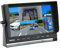 VSG24 10 Quad Rückfahrmonitor/Heavy-Duty / 4 Videoeingänge / 12-24 Volt/extrem robust/Bildspiegelung/Kamerastromversorgung/e-Zulassung/Select-Serie