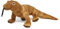 Komodowaran Kuscheltier Echse Waran Drache Plüschtier 52 cm Indigo