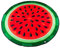BigMouth Inc. Rundes Strandtuch Wassermelone, 152x152x1 cm