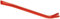 MOB Outillage 7185400001 Pince monseigneur 400 x 16 mm
