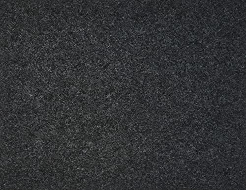 Hey Sign Tischset, Schurwolle, Graphit 08, 45x35x0,5 cm