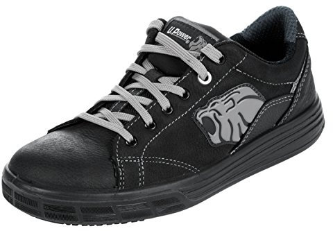 U-Power | Scarpe Antinfortunistiche, Modello King S S3S FO SR, Puntale in Alluminio, Antiperforazione Tessile No Metal