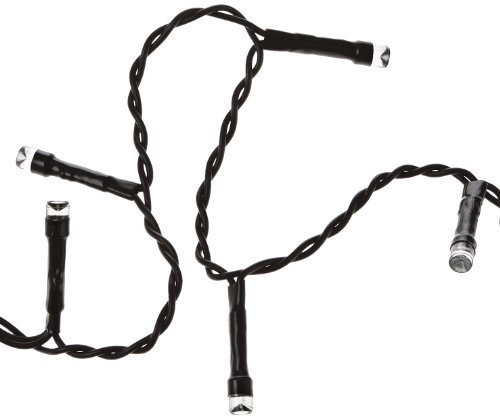 Best Season LED-Icicle, 144-teilig, ca. 0.4 x 4 m 498-56