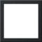 Montagerahmen 45x45 sw matt 264810 4010337463528 Gira