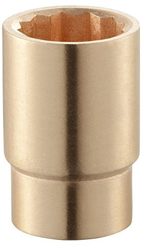 FACOM 3/4 Inch Socket Wrench, SW 1-5/8 Inch, Spark Free, Pack of 1, K.1P5/8SR