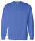 Gildan Herren Sweatshirt, Blau (Königsblau), 4XL